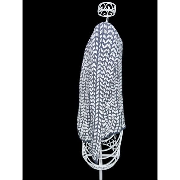 NEW WITH tags Stitch Fix Nick + Zoe Nightwatch reversible cardigan sweater Women - Picture 7 of 13